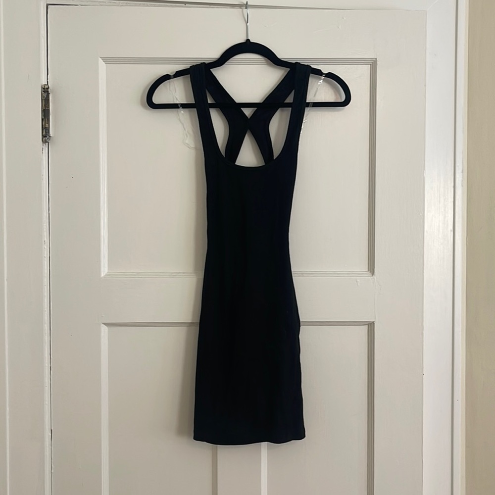 Princess Polly Black Dress